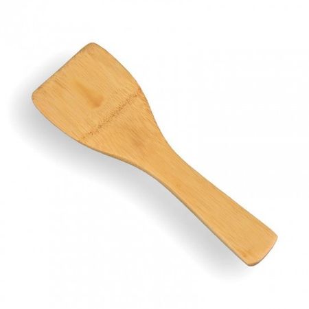 Лопатка кулинарная №3 18 см КТ-ЛК-03 бамбук