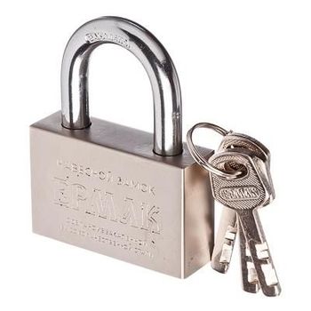 Замок (Ермак) вис. 60мм. 468-027 (CY-60)