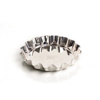 Форма д/выпечки коржиков КФ-10.000 (d130мм. h16мм.) Кварц