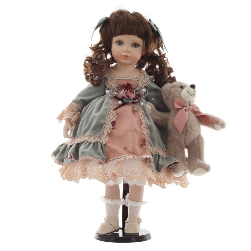 Кукла "Александра" 817767 (h=45см.) Р