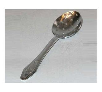 Ложка-шумовка К-У С-728/МТ-033