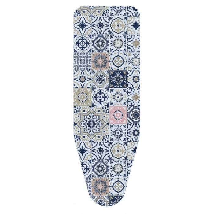 Чехол д/глад.доски "Maiolica" 11562 124*46см (хлопок)