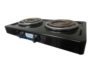 Электроплита ЗЛАТА-214Т 2конф.