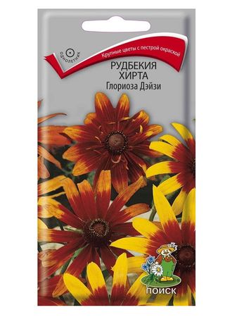 Рудбекия хирта ГЛОРИОЗА ДЭЙЗИ 0,1 гр. (Поиск)