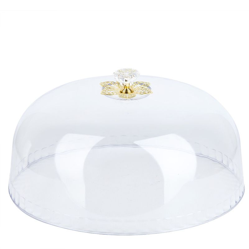 Крышка с ручкой 9904289 24,5*24,5*10см. ЕНС