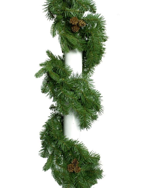 Гирлянда еловая "Christmas miracle" PG52G-GSA6110/D 180см.