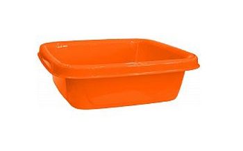 Таз пл. 10л. ОРИДЖИНАЛ (квадр.) ПЦ3940