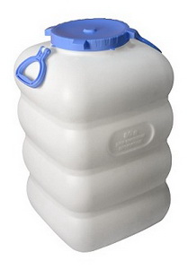 Фляга пл.  80л. "Гранде" с руч. С906 Мар.