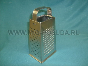 Терка 4гран. с метал.руч. К 01.000.01 Кварц