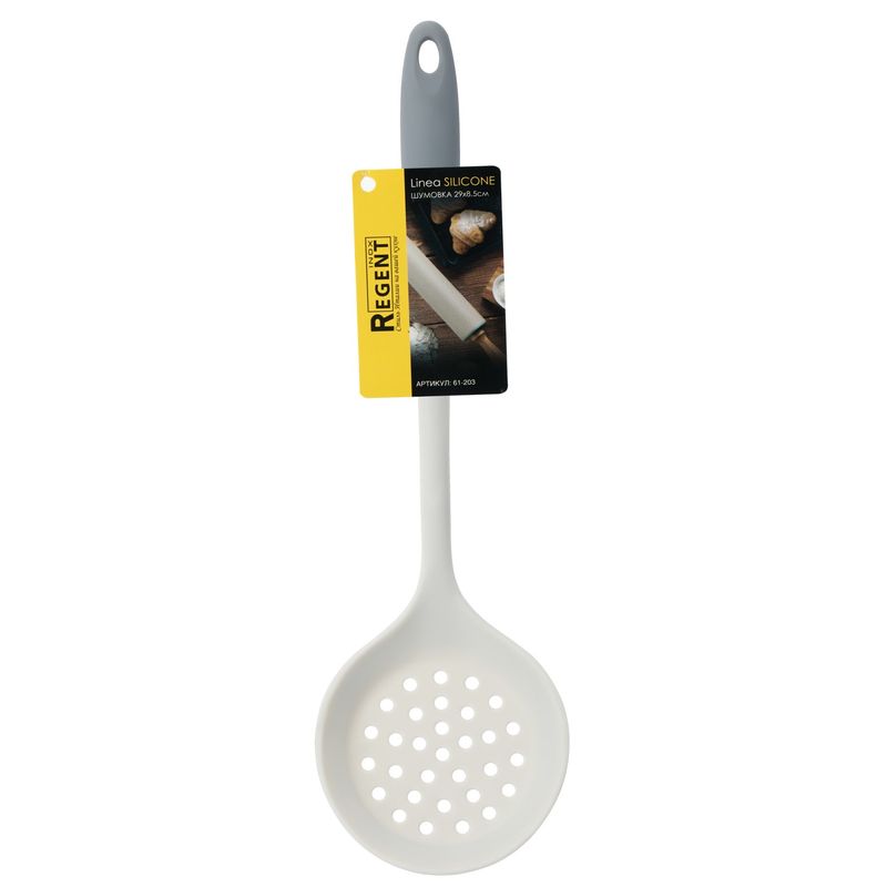 Шумовка 61-203 (29*80,5см.) SILICONE