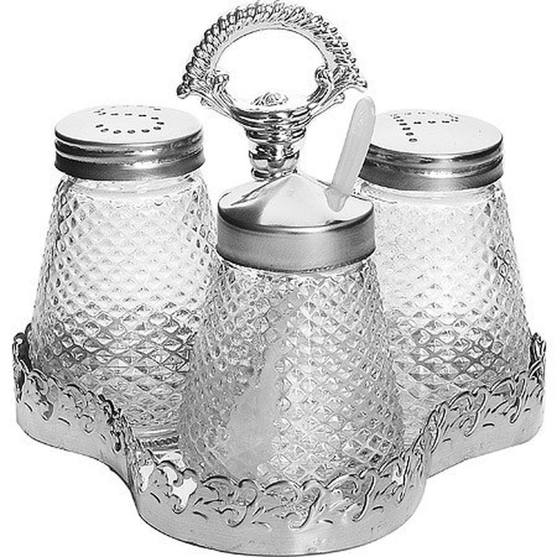 Набор д/специй МВ 26884 (4пр. ) СКС