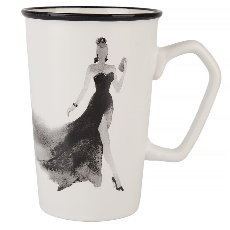 Кружка 1620192-1 "Леди" 420мл. ЕНС