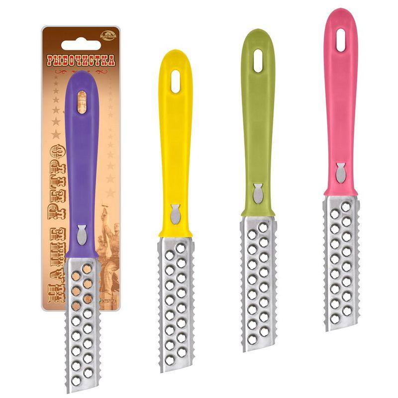 Рыбочистка "Наше Ретро" МТ57-74 Мд