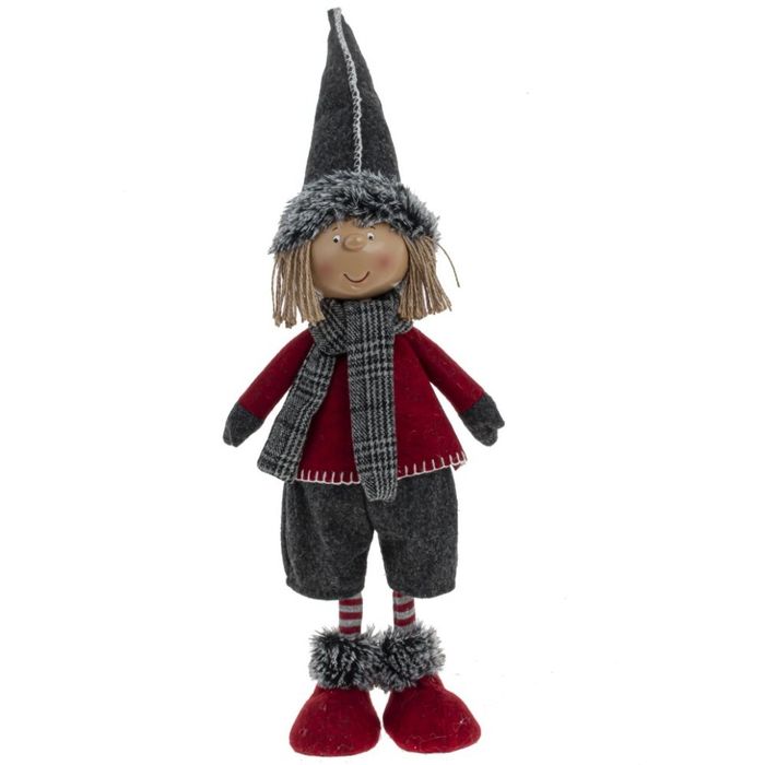 Игрушка мягкая "Мальчик" 796058 (h=49см) Р