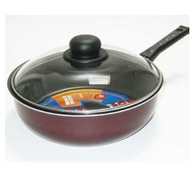 Сотейник К-У C-648/СЭ-018 а/пр. d240мм. ст/крышк. EXPERT