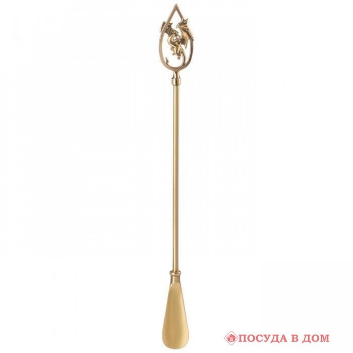 Лопатка д/обуви 333-421 "Дракон" (45см) ВД