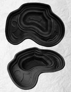 Пруд садовый №4 440л.