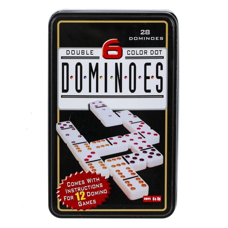 Домино 819562 (12*19,5*3см) Р.