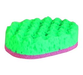 Губка банная "Удовольствие" гб010/011 П