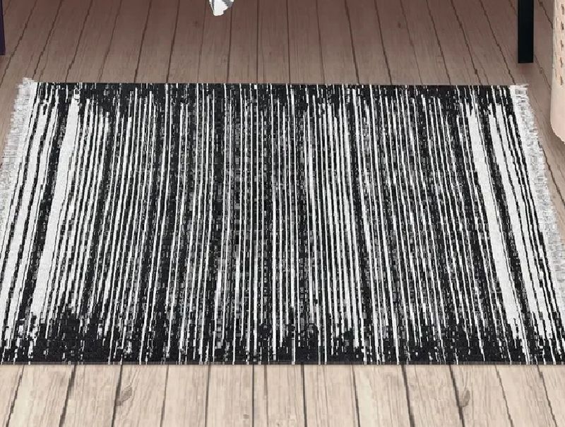 Коврик д/ванны SH ПРОВАНС icapret 60*100см. обсидиан 854677/854714 безворсовый Ш