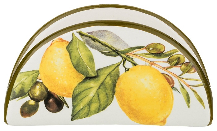 Салфетница 358-1572 "Лемон три" ВД