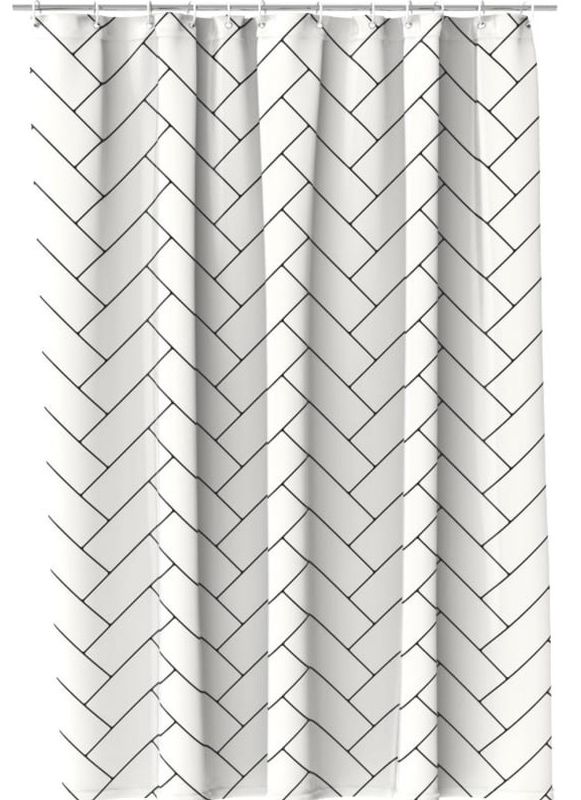 Занавес д/ван.комн. 180*180см. "Амарилис" FOR-OL14 А