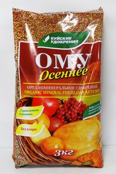 ОМУ "Осеннее" 3кг. 431059 .