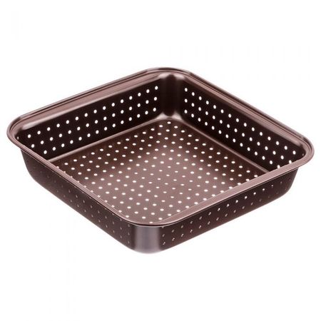 Форма д/выпечки 904-030 AGNESS (23*22*5см) КРИСПИ а/пр ВД