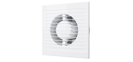 Вентилятор канальный "E100 S" d100мм. с антимоск.сеткой