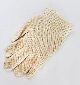 Перчатки трик. 4-х нит. х/б "Стандарт" (250шт/м.)