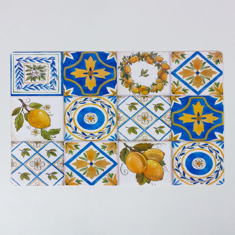 Салфетка сервировочная 26*41см. Майолика 13646 Х-106