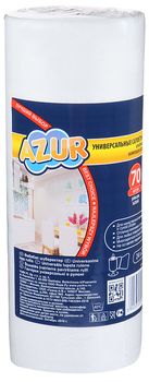 Салфетка универс. AZUR (70шт/рул.) AZUR 2040