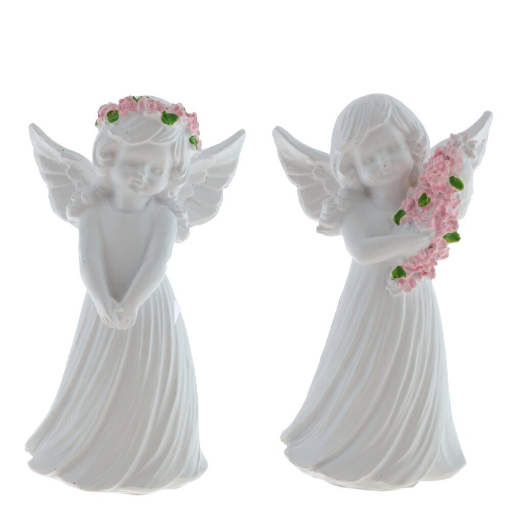 Фигурка "Ангел" 815868 (7*5*12,5см.) Р