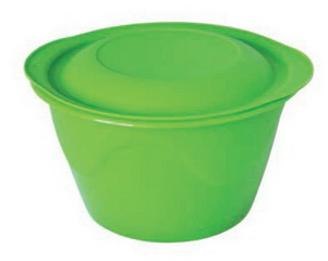 Миска 3,0л. с крышк. "Чезаре" С443 Мар.