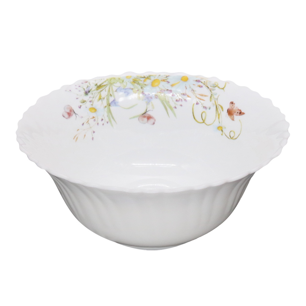 Салатник MFK21071 "Ромашки"d=15см, 550мл (72шт./кор.)