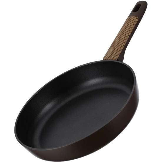 Сковорода 93-AL-BR-1-28 d 28см. BROWNIE (а/пр. ал.)
