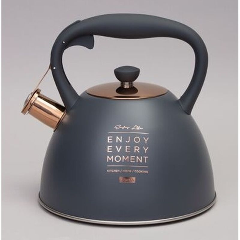 Чайник нерж. 914-156 3,0л. со свист. ВД