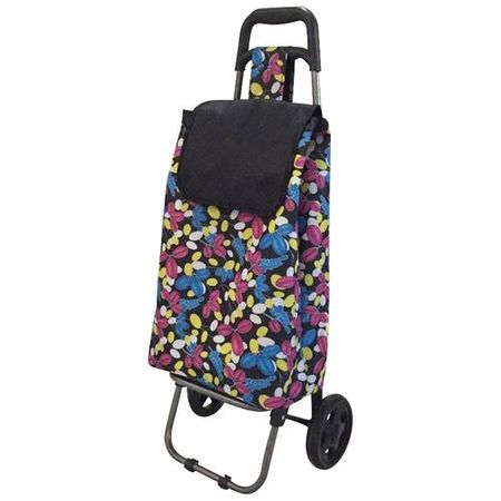 Тележка B201 с сумкой 25кг 093584 Скр