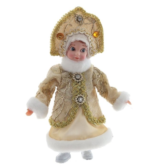 Снегурочка 823723 h=20см.