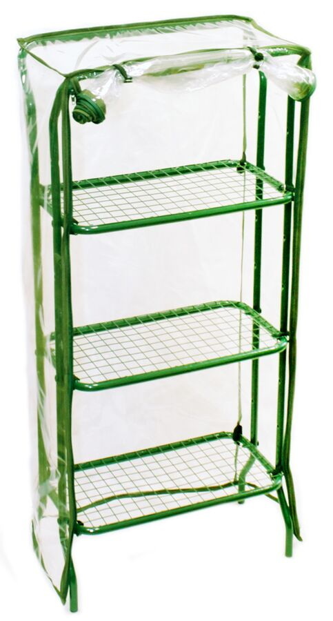 Парник "Вертикаль" №2 (105*48*24см.) КА7058 Вл.