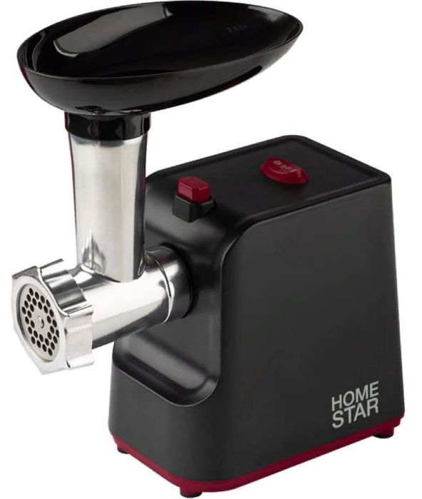 Мясорубка эл. HOMESTAR HS-2033 105670/105672 (2,0кВт. реверс)