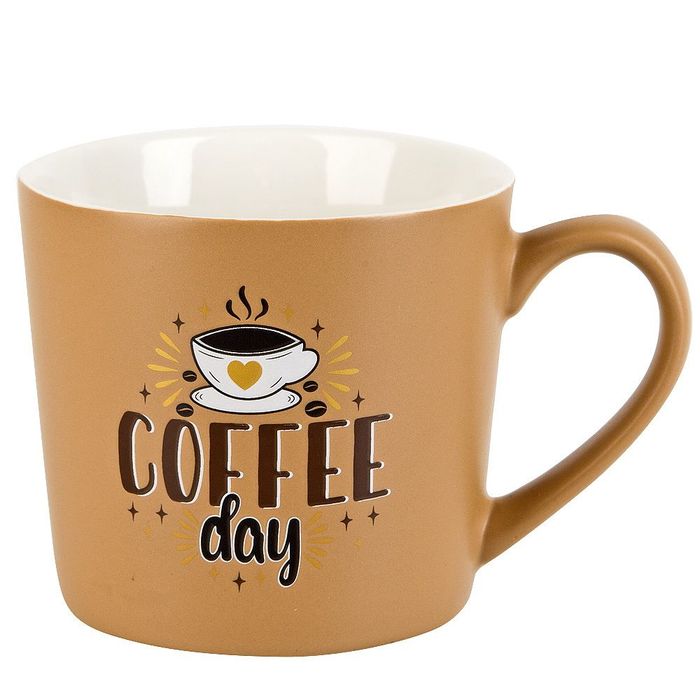 Кружка 1710018-2 "Coffee" 360мл. ЕНС