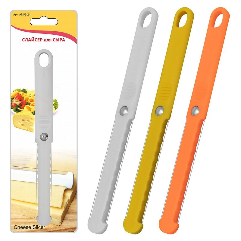 Сырорезка (слайсер) 2 струны AN53-24 Мд