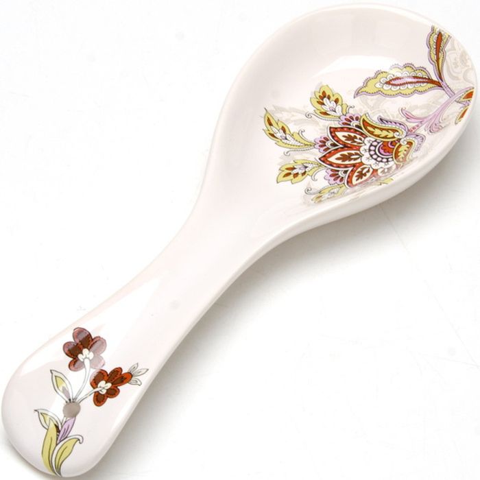 Подставка под ложку LR 24836 "Узоры" (24,8см.) СКС