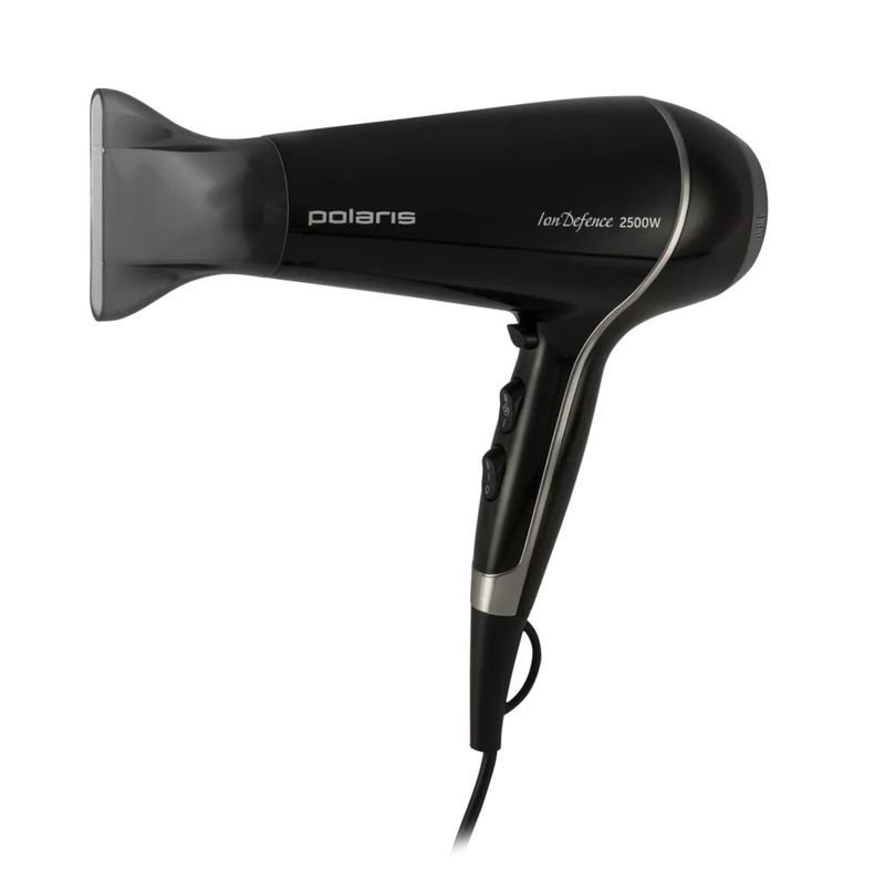 Фен POLARIS PHD 1112 2,5 кВт. (2скор. 3темп.реж.)