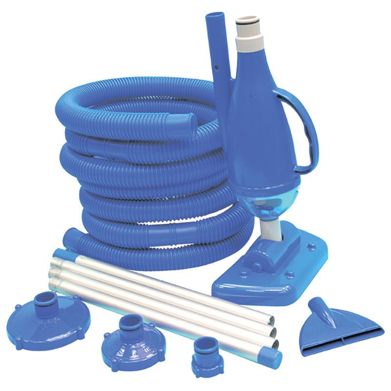 Набор д/чистки бассейна 107428 ,Dtluxe (48*20*20см.) 290461Avenli