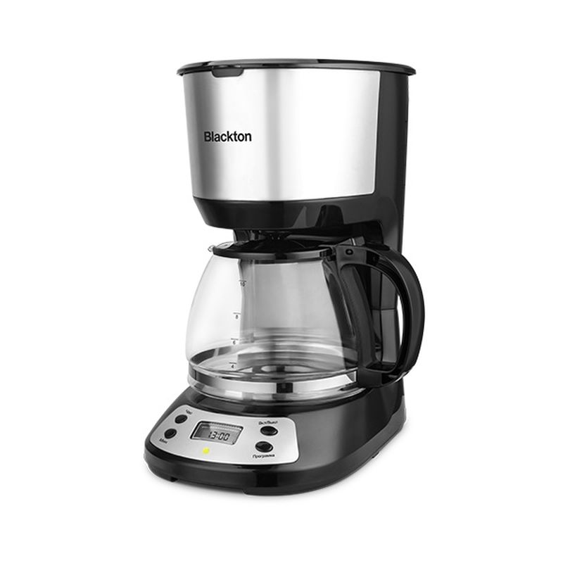 Кофеварка BLACKTON BT CM1116 капельная (0,75кВт, 1,25л. )