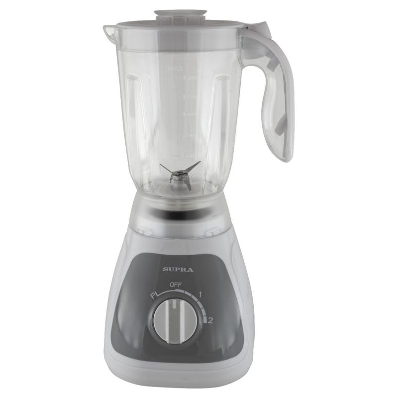 Блендер SUPRA BLS-550 (550Вт. 2скор. чаша 1,5л. стац. )21395
