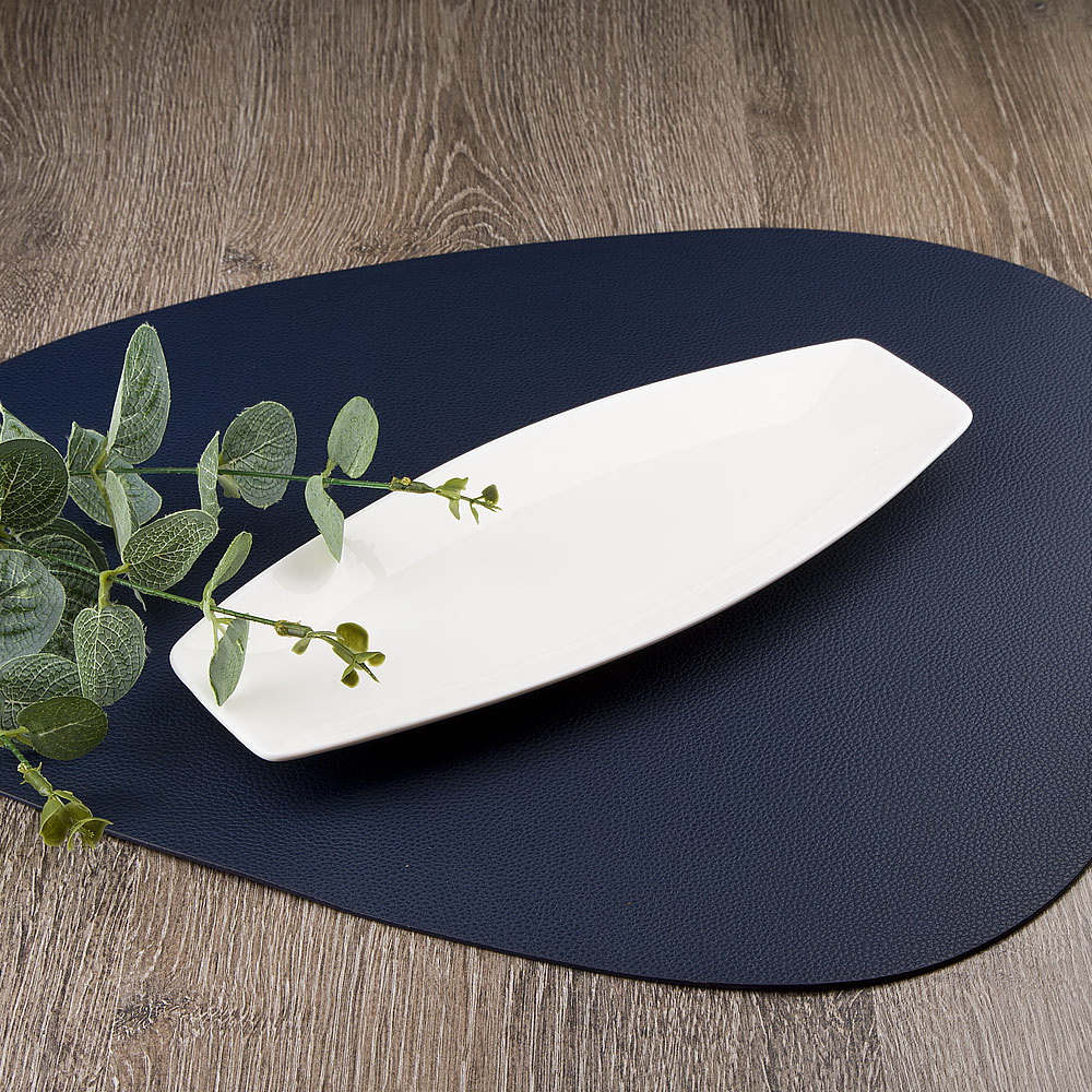 Блюдо 0530227 "Маршмеллоу" 26*11см ЕНС