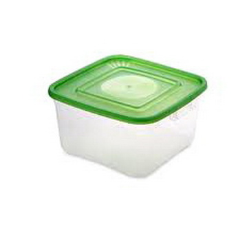 Контейнер "Каскад" 1,0л. ПБ670 д/СВЧ Квадро